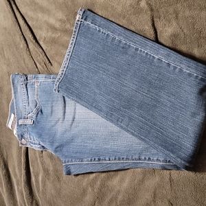 Ultra low rise size 4 Gap jeans
